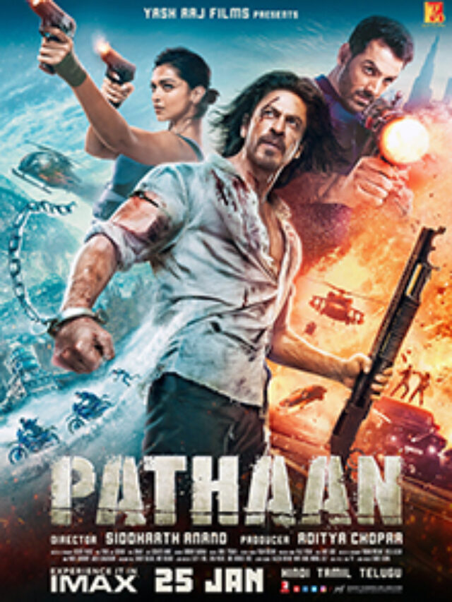 Pathaan Movie box office collection